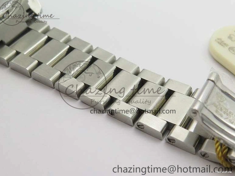 0218 Speedmaster ’57 Co-Axial OMF 1:1 Best Edition White Dial RG Markers On SS Bracelet A WellDesigned 8144